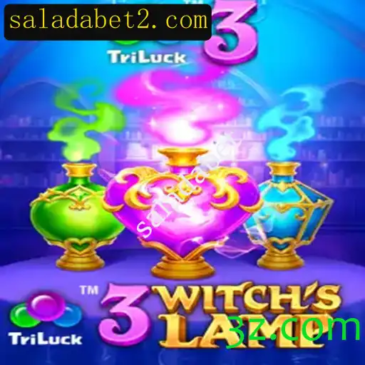 Explorando o Fascinante Mundo de 3WitchsLamp: Um Jogo Envolvente