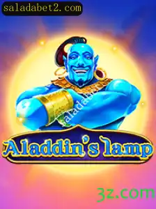 Descubra o Mundo Encantado de Aladdinslamp
