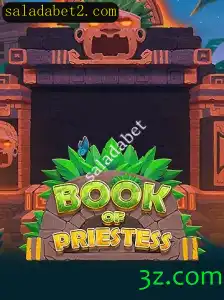 Explorando o Jogo 'BookOfPriestess': Uma Jornada Fascinante no Mundo de Saladabet