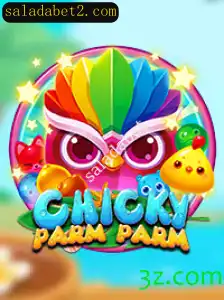 Descubra ChickyParmParm: O Jogo que Conquista Novos Públicos com Saladabet