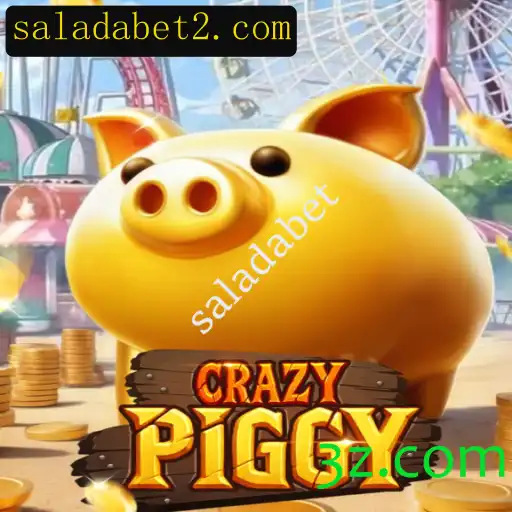 CrazyPiggy: Descubra o Mundo Divertido de Saladabet