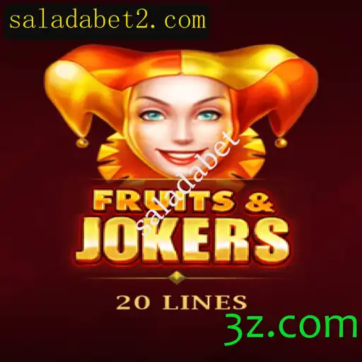 Explorando o Emocionante Mundo de FruitsAndJokers20: Um Jogo com a Marca Saladabet