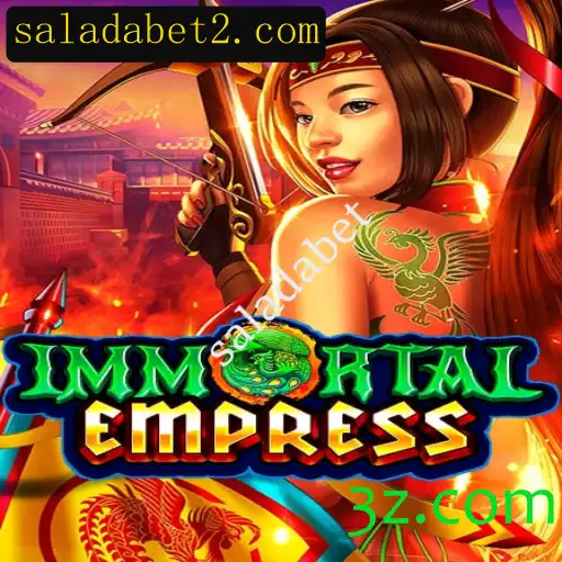 Desvendando os Segredos de ImmortalEmpress: A Nova Sensação em Jogos de Azar