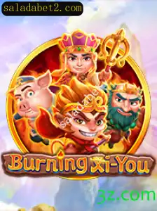 BurningXiYou: Uma Jornada Cativante em um Mundo Mitológico