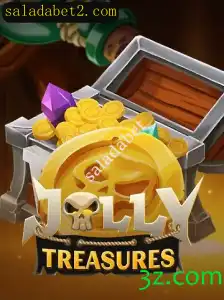 Descubra o Mundo de Aventura com JollyTreasures no Plaza da Saladabet