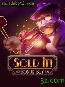 Descubra o emocionante mundo de SolditBonusBuy com Saladabet