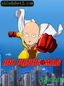 OnePunchMan: Uma Nova Dimensão de Entretenimento com Saladabet
