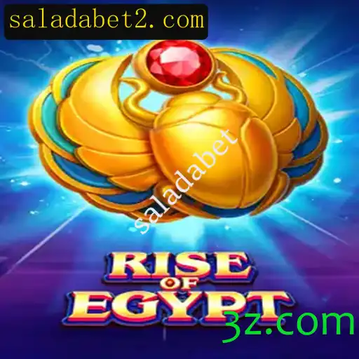 Descubra a Fascinante Aventura de RiseOfEgypt na Plataforma Saladabet