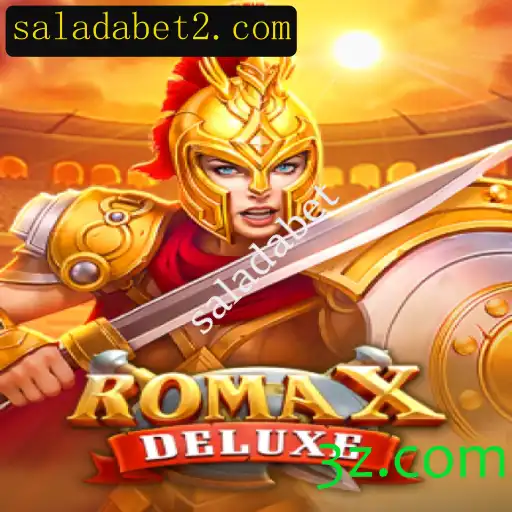 Explorando RomaXDeluxe: O Novo Fenômeno dos Jogos em Saladabet