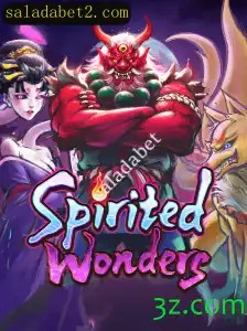 Explorando SpiritedWonders: Um Fenômeno no Mundo dos Jogos de Azar