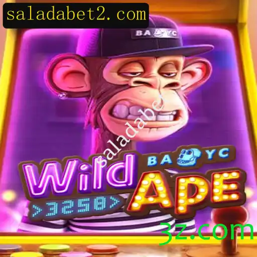 WildApe3258: A Emocionante Aventura no Mundo Selvagem de Saladabet