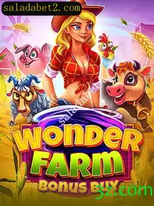 WonderFarmBonusBuy: Explorando o Novo Fenômeno dos Jogos Online na Saladabet